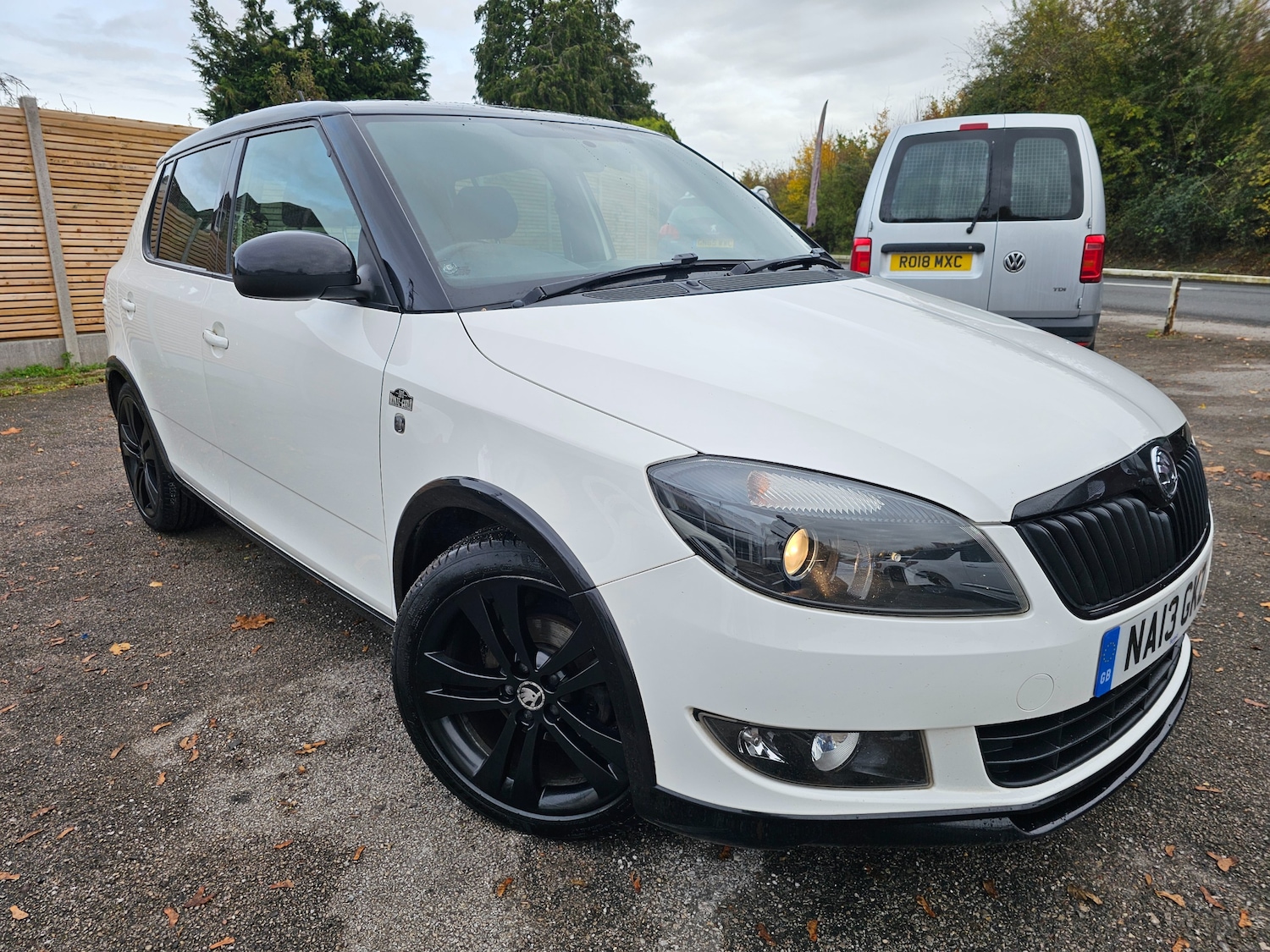 Used Skoda Fabia 2013 for sale - 76416550: Photo 1