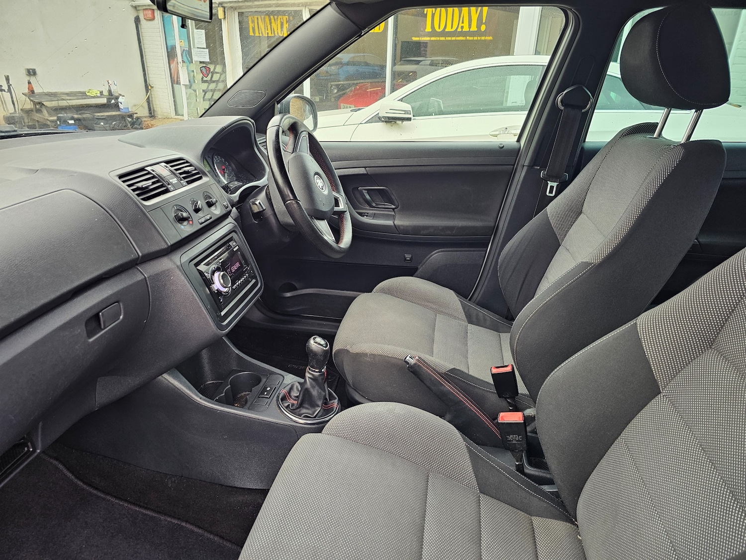 Used Skoda Fabia 2013 for sale - 76416550: Photo 4