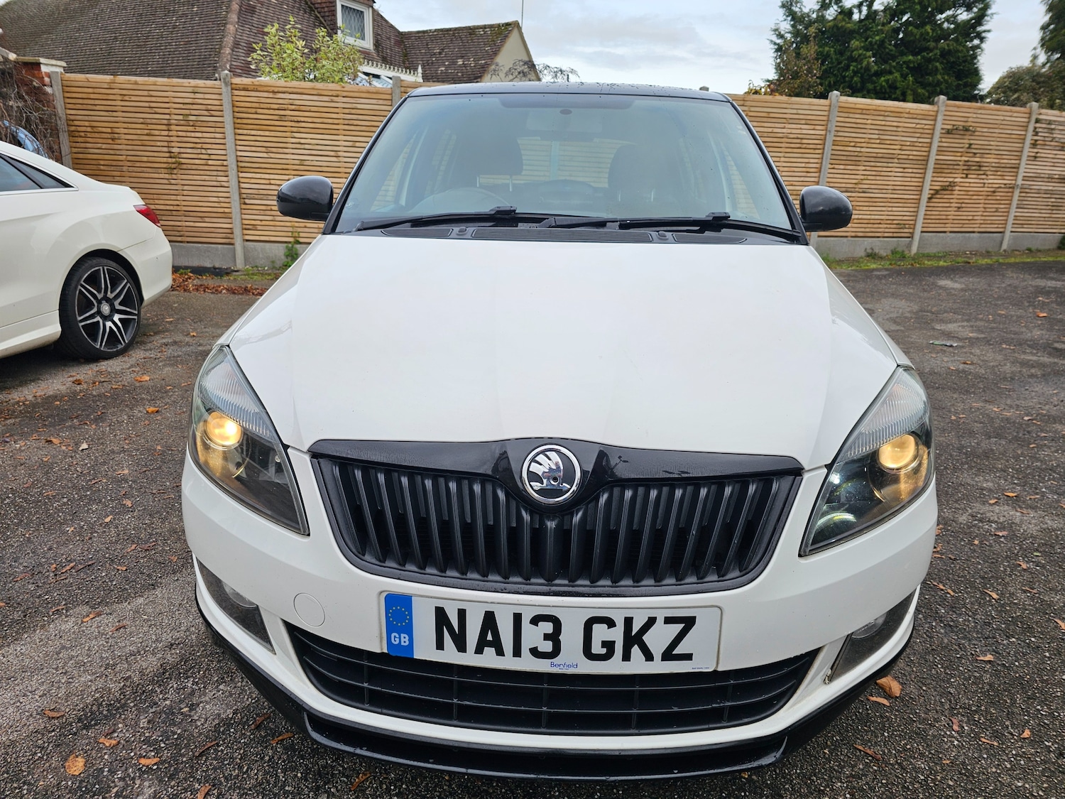 Used Skoda Fabia 2013 for sale - 76416550: Photo 5