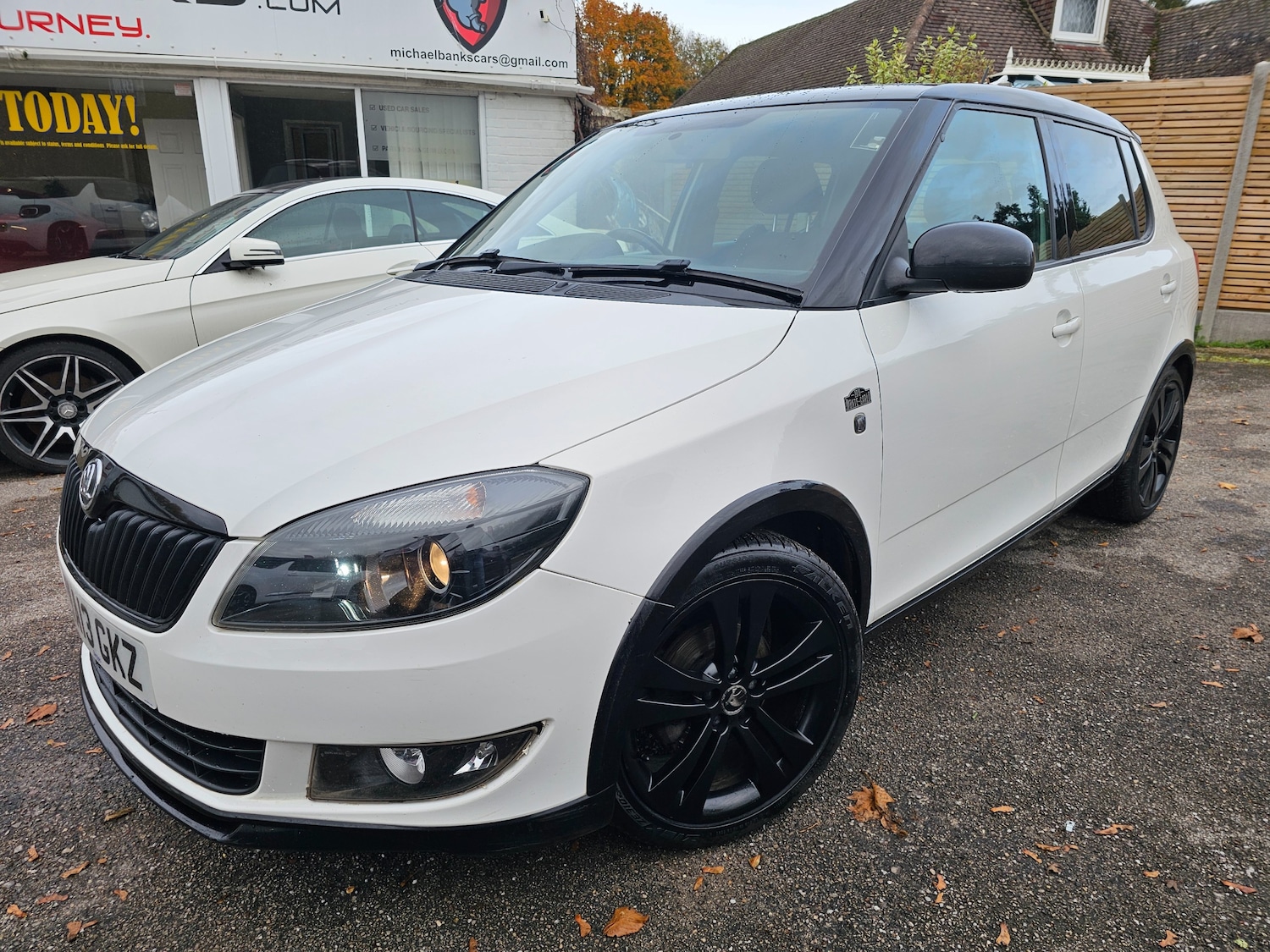 Used Skoda Fabia 2013 for sale - 76416550: Photo 6