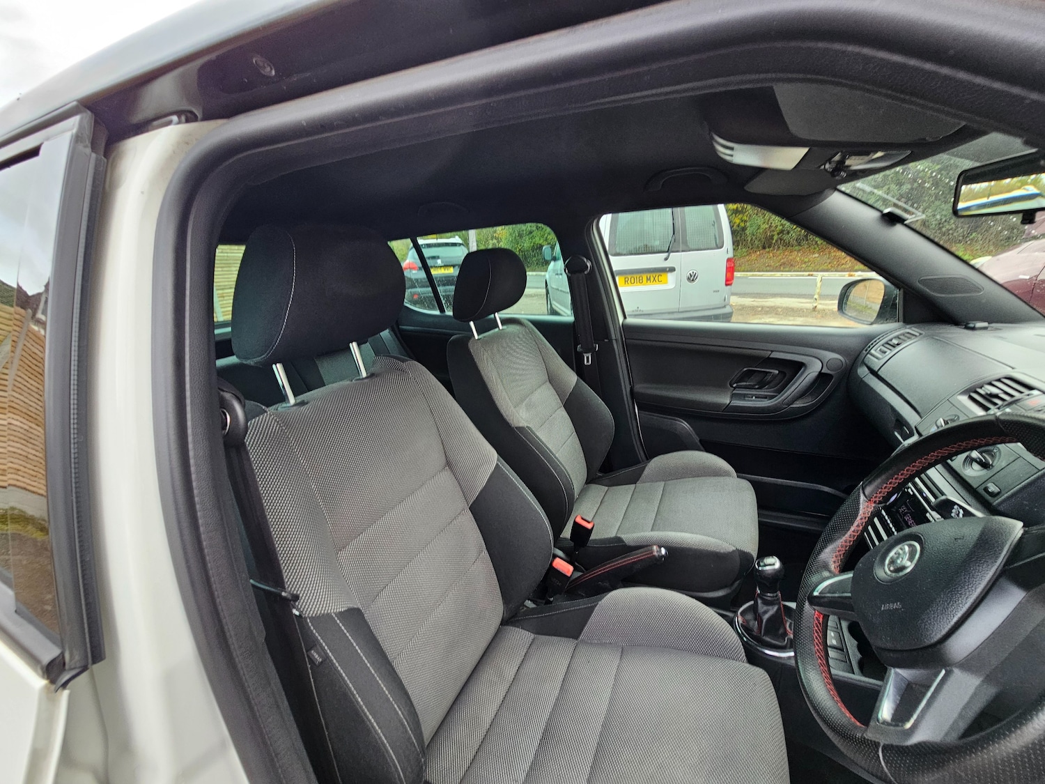 Used Skoda Fabia 2013 for sale - 76416550: Photo 8