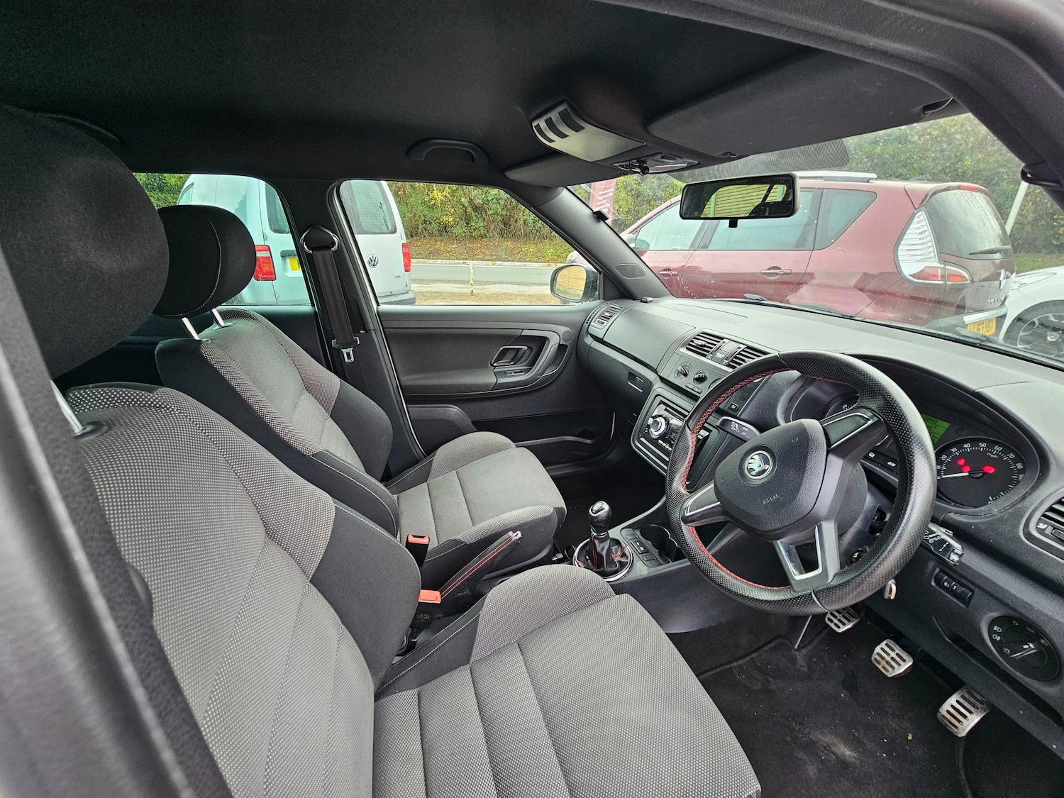 Used Skoda Fabia 2013 for sale - 76416550: Photo 9