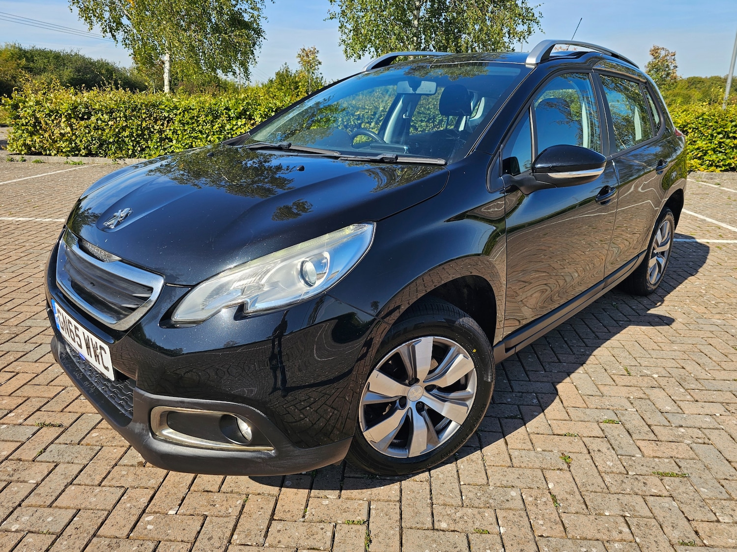 Used Peugeot 2008 2015 for sale - 76386899: Photo 1