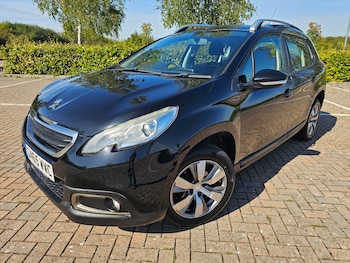 2015 (65) - 1.6 BlueHDi 100 Active 5dr