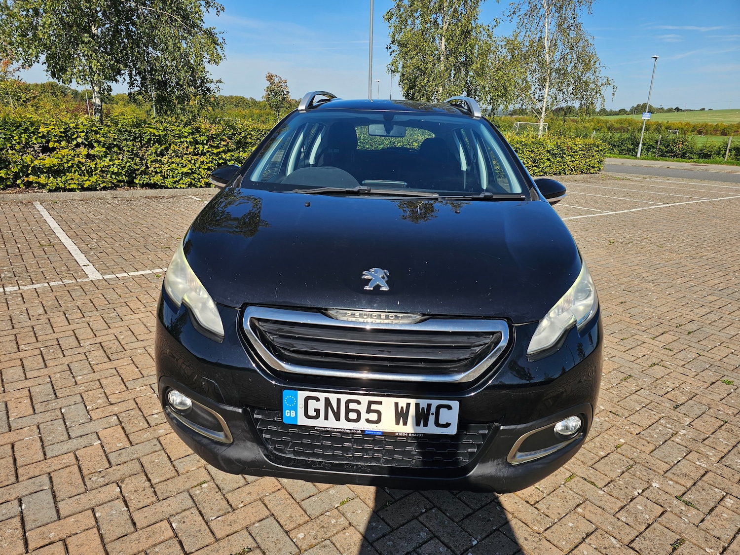 Used Peugeot 2008 2015 for sale - 76386899: Photo 7