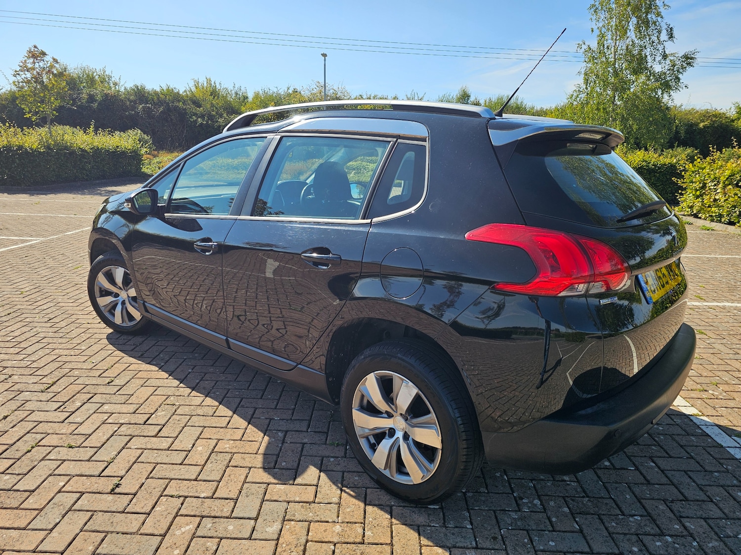 Used Peugeot 2008 2015 for sale - 76386899: Photo 8