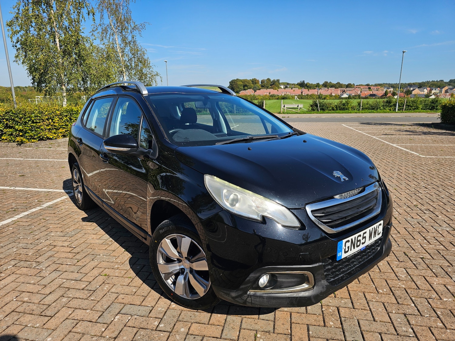Used Peugeot 2008 2015 for sale - 76386899: Photo 9