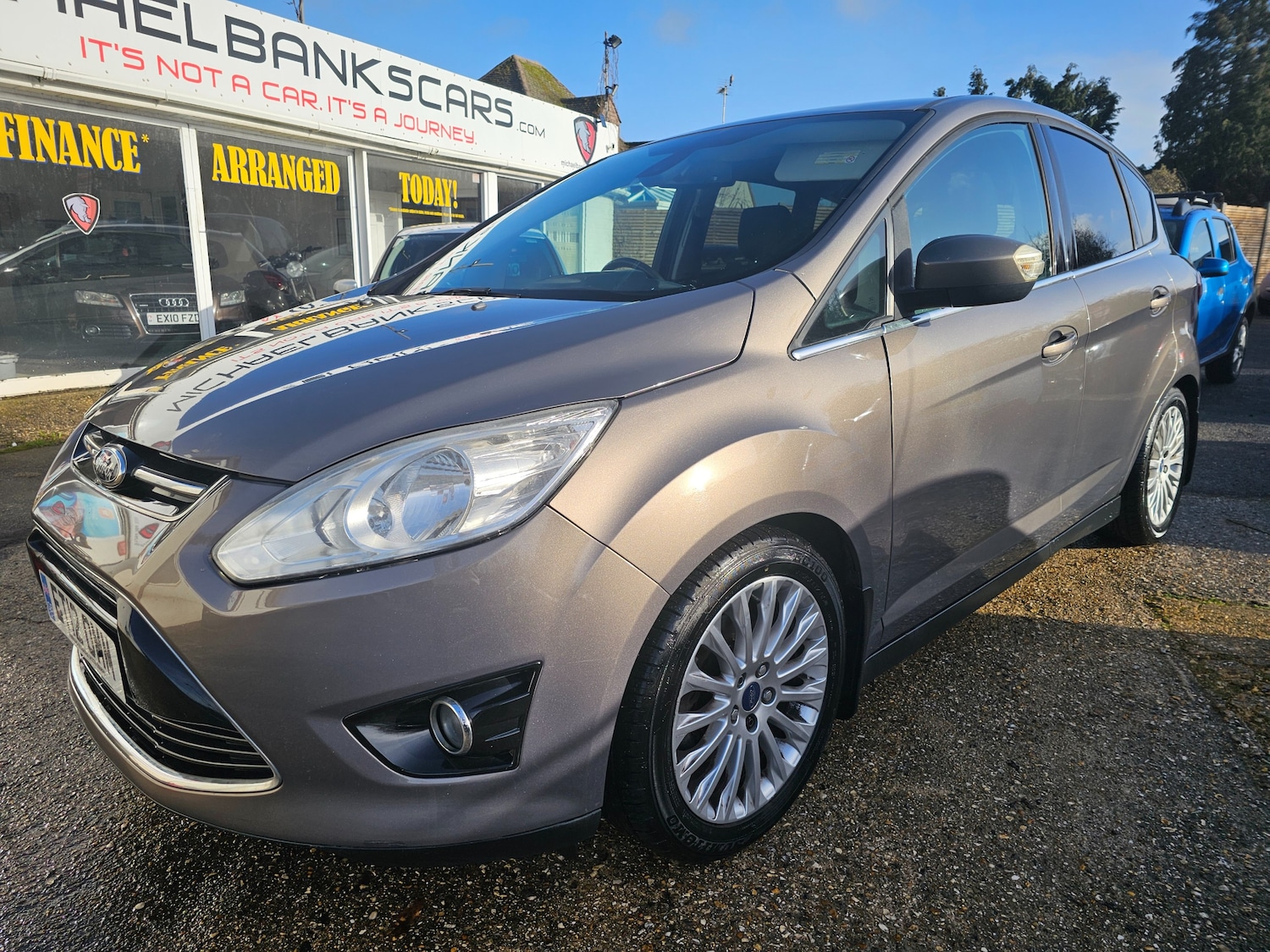 Used Ford C-Max 2012 for sale - 77341042: Photo 1