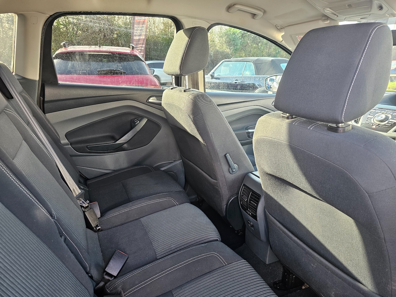 Used Ford C-Max 2012 for sale - 77341042: Photo 11