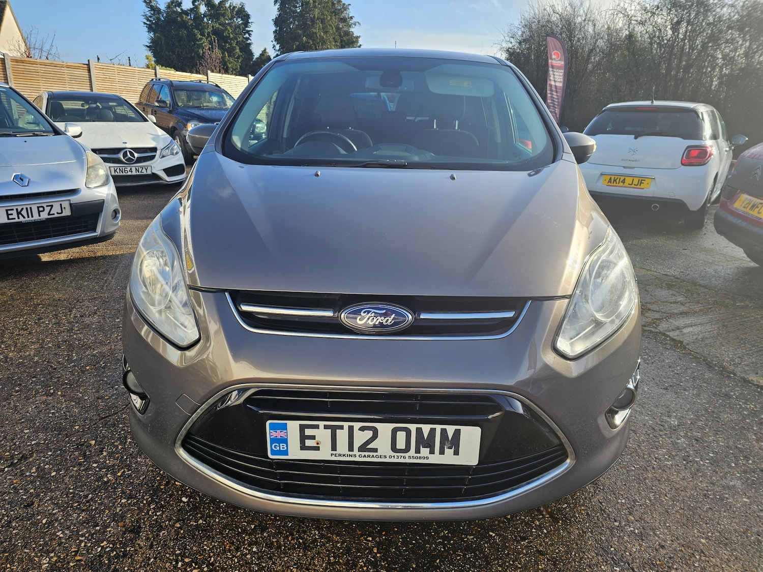 Used Ford C-Max 2012 for sale - 77341042: Photo 5