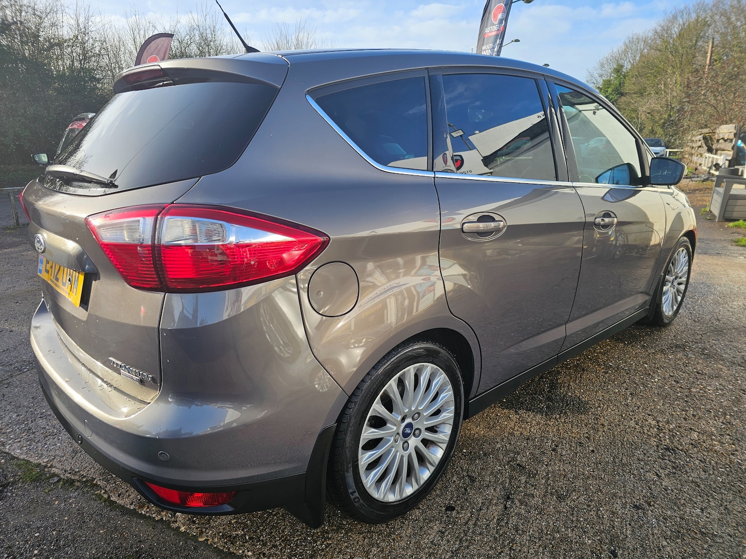 Used Ford C-Max 2012 for sale - 77341042: Photo 6