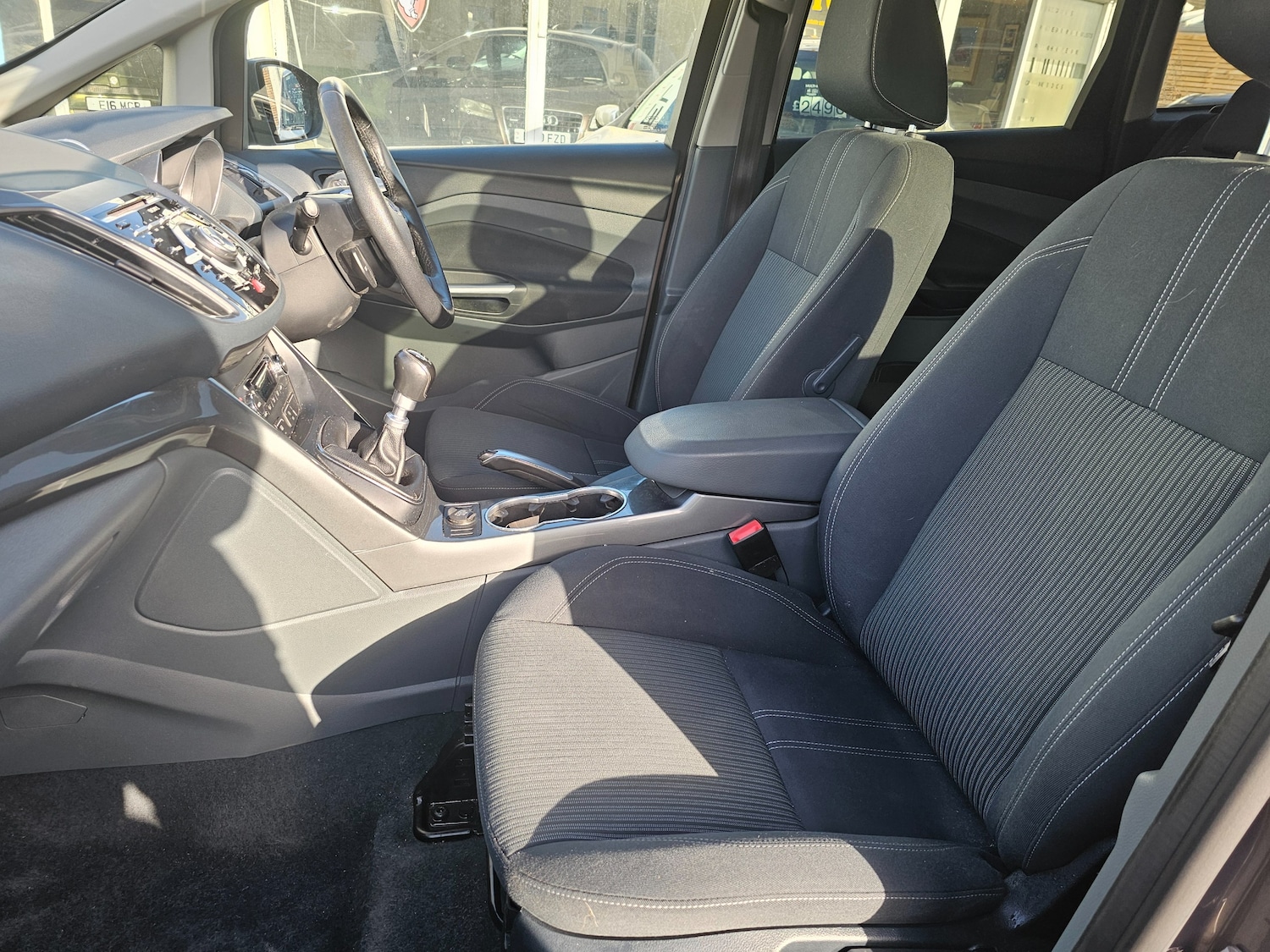 Used Ford C-Max 2012 for sale - 77341042: Photo 8