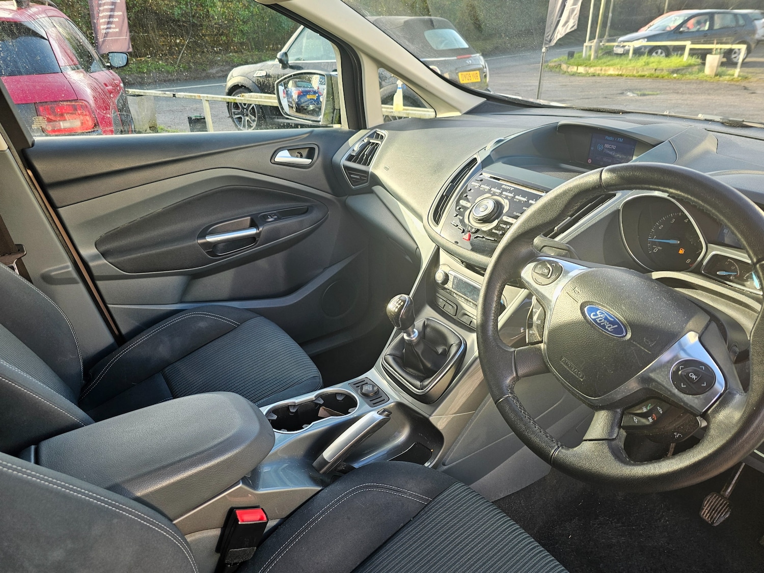 Used Ford C-Max 2012 for sale - 77341042: Photo 9