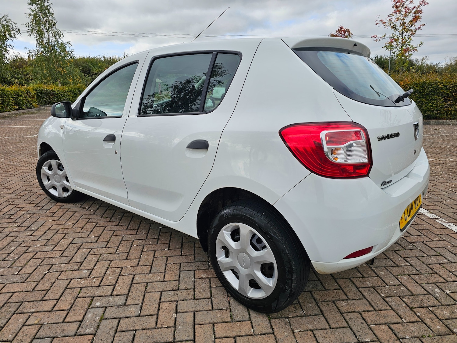 Used Dacia Sandero 2014 for sale - 76386897: Photo 6