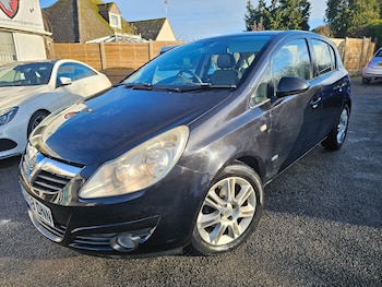 (58) - 1.4i 16v Design Hatchback 5dr Petrol Manual (a/c) (146 g/km 89 bhp)