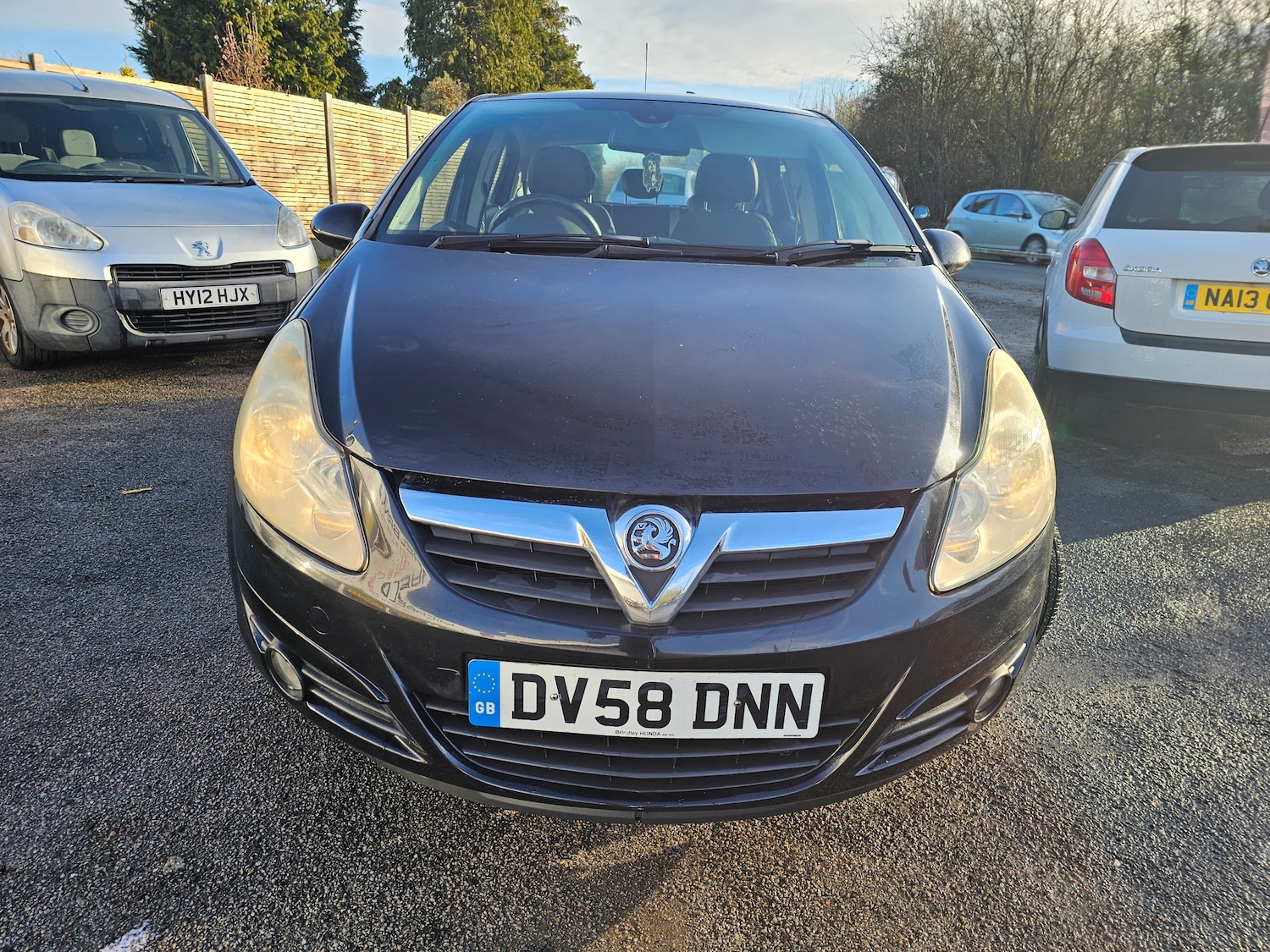 Used Vauxhall Corsa 2008 for sale - 77125222: Photo 5
