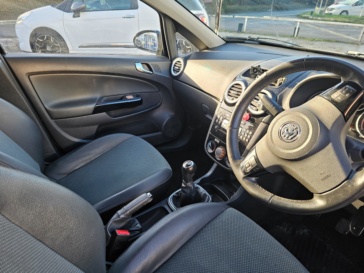 Used Vauxhall Corsa 2008 for sale - 77125222: Photo 7