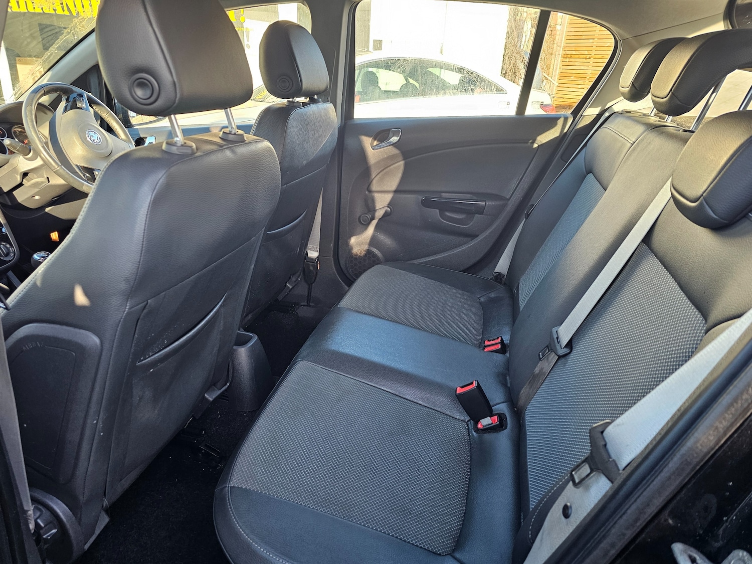 Used Vauxhall Corsa 2008 for sale - 77125222: Photo 8