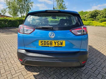 Used Vauxhall Crossland X 2018 for sale - 76386868: Photo