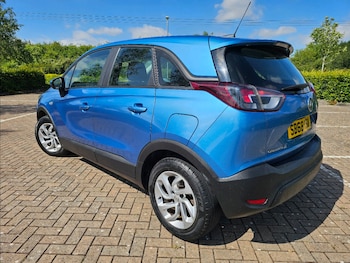 Used Vauxhall Crossland X 2018 for sale - 76386868: Photo