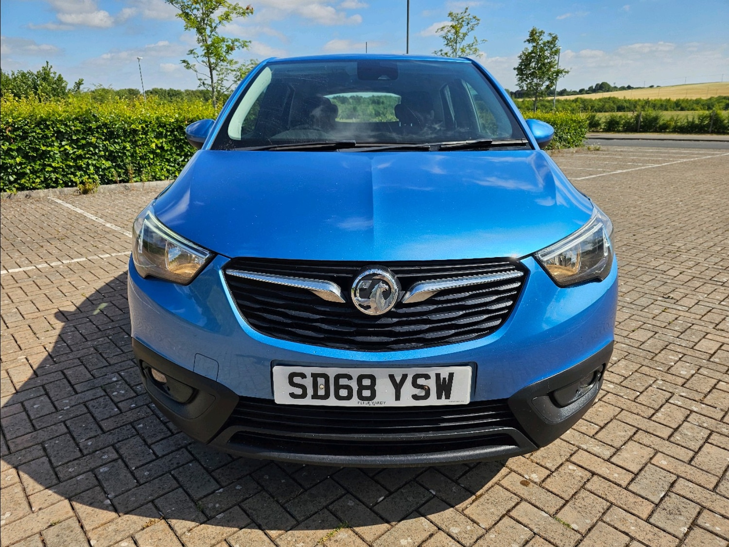 Used Vauxhall Crossland X 2018 for sale - 76386868: Photo 5