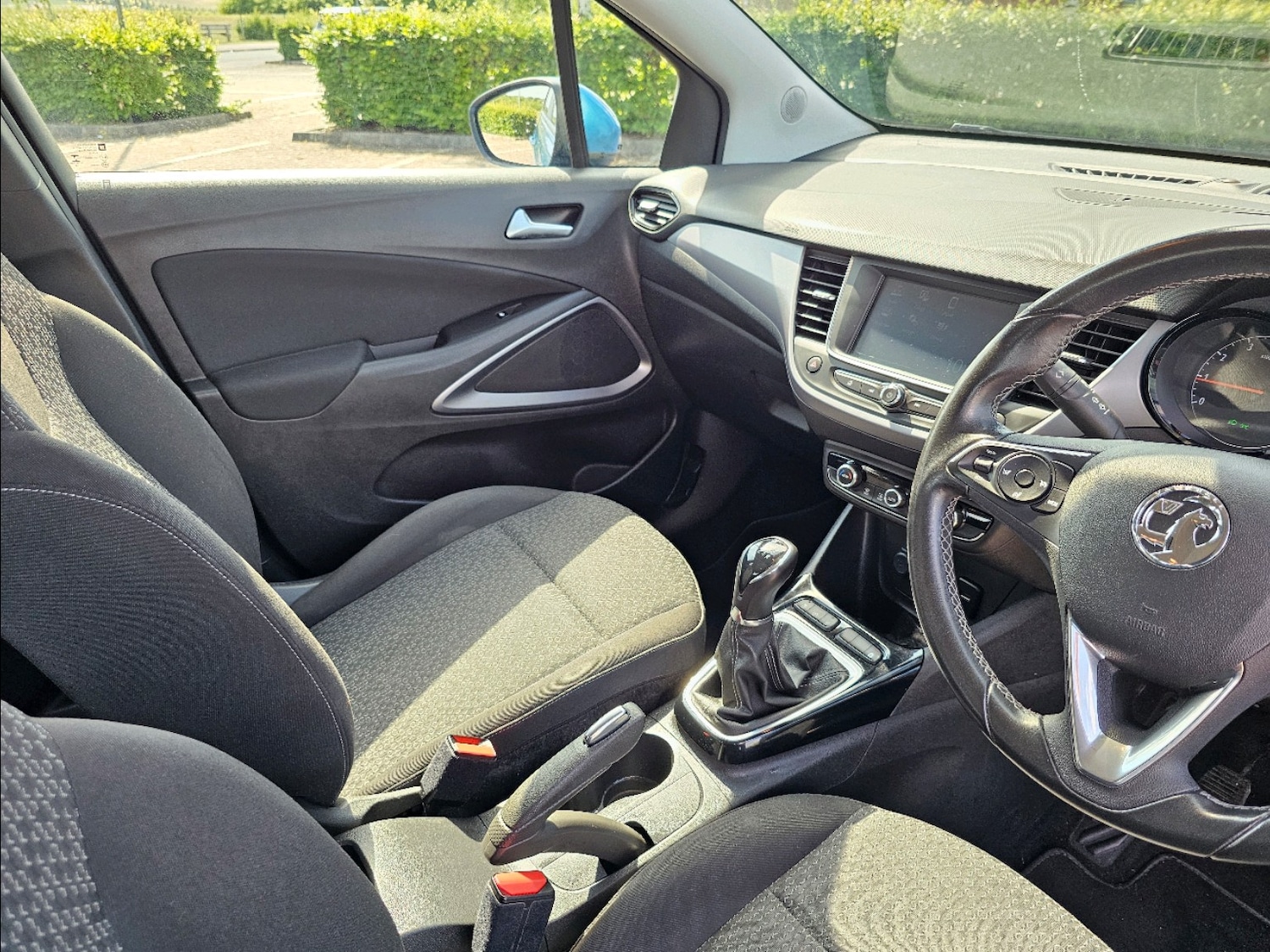 Used Vauxhall Crossland X 2018 for sale - 76386868: Photo 6