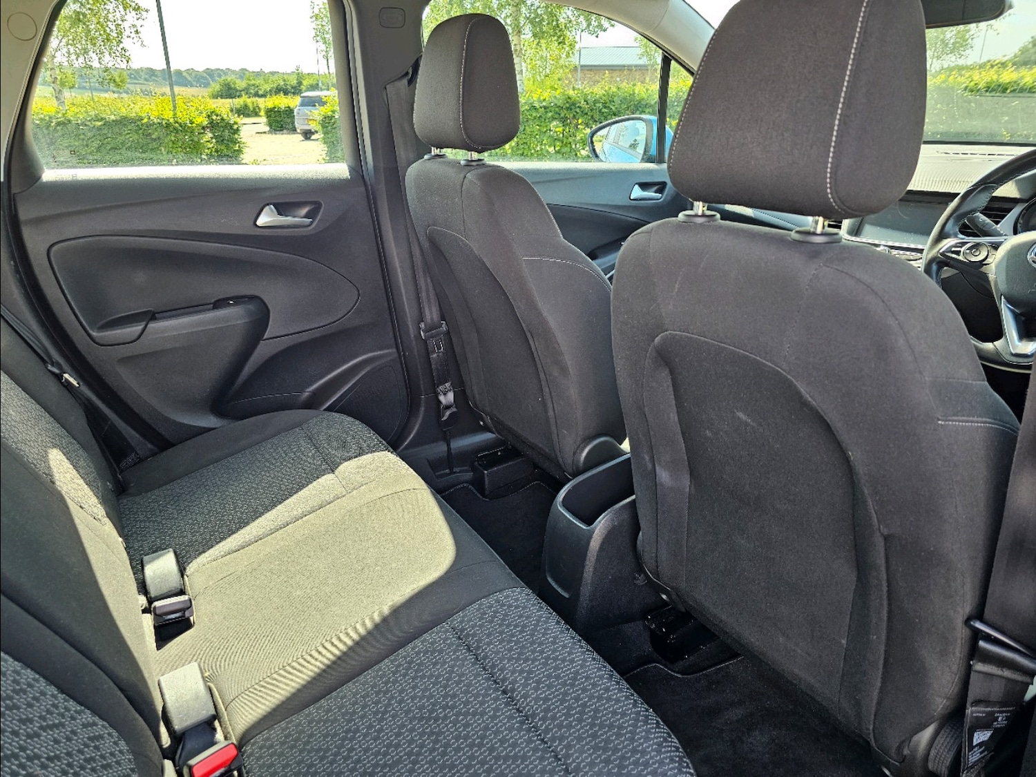 Used Vauxhall Crossland X 2018 for sale - 76386868: Photo 7