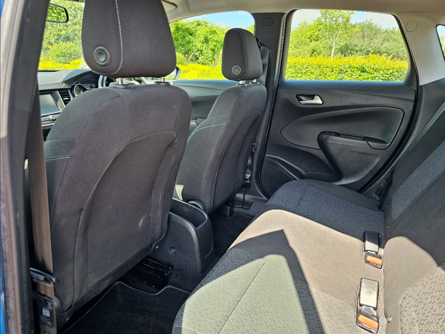 Used Vauxhall Crossland X 2018 for sale - 76386868: Photo 9