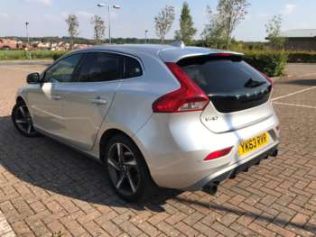 Used Volvo V40 2013 for sale - 75095961: Photo