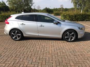 Used Volvo V40 2013 for sale - 75095961: Photo