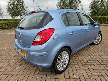 Used Vauxhall Corsa 2014 for sale - 76386876: Photo