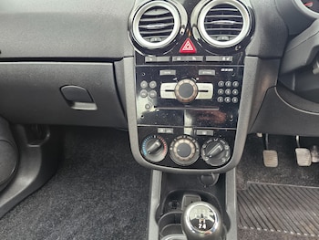 Used Vauxhall Corsa 2014 for sale - 76386876: Photo