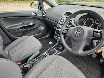 Used Vauxhall Corsa 2014 for sale - 76386876: Photo