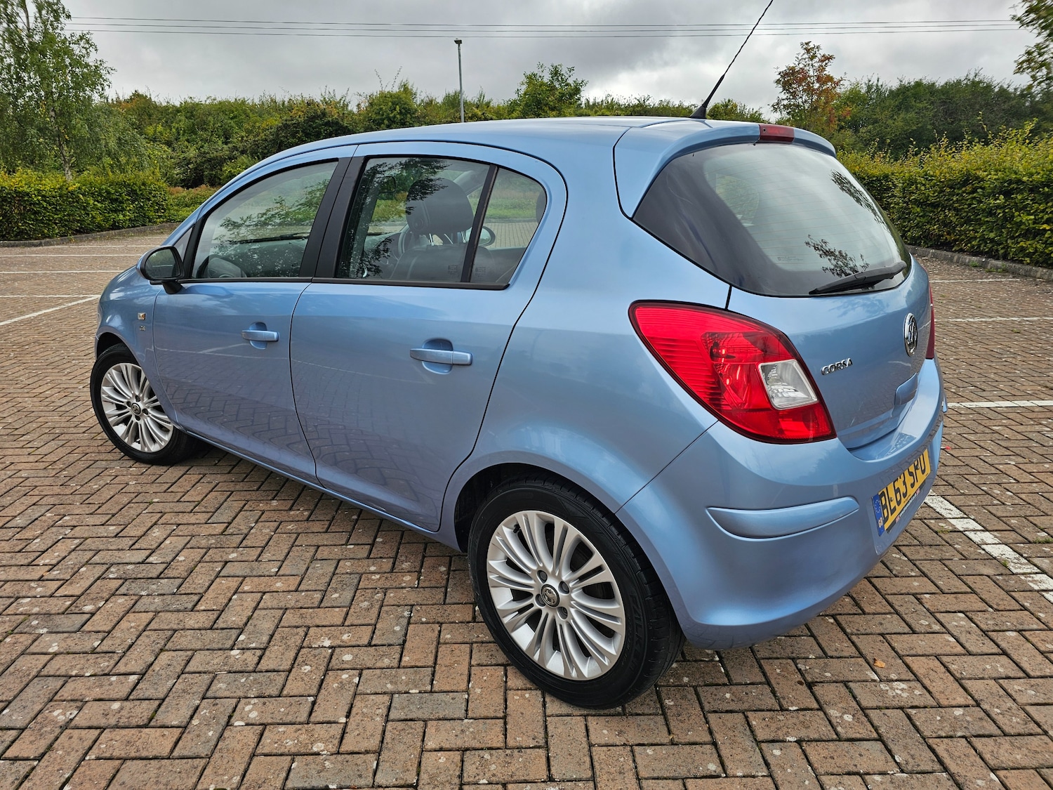Used Vauxhall Corsa 2014 for sale - 76386876: Photo 8