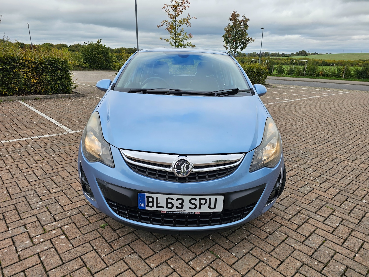 Used Vauxhall Corsa 2014 for sale - 76386876: Photo 9