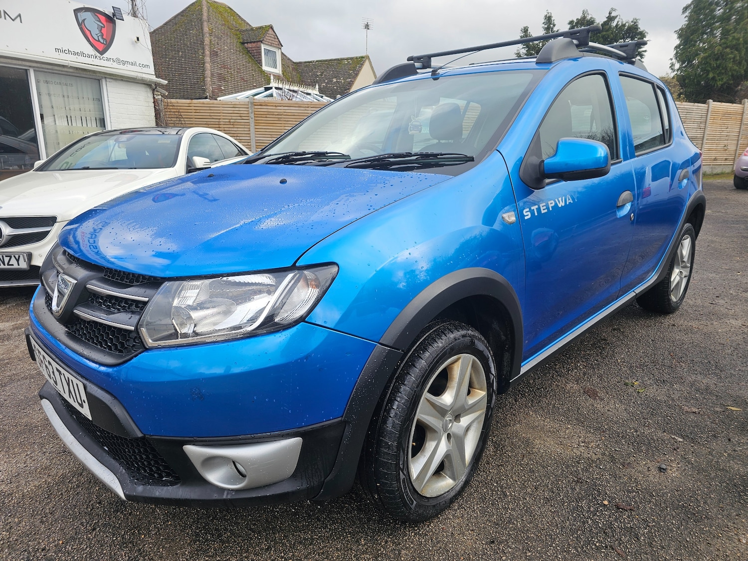 Used Dacia Sandero Stepway 2013 for sale - 77368818: Photo 5