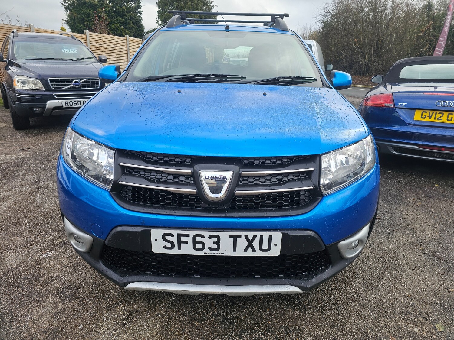 Used Dacia Sandero Stepway 2013 for sale - 77368818: Photo 6