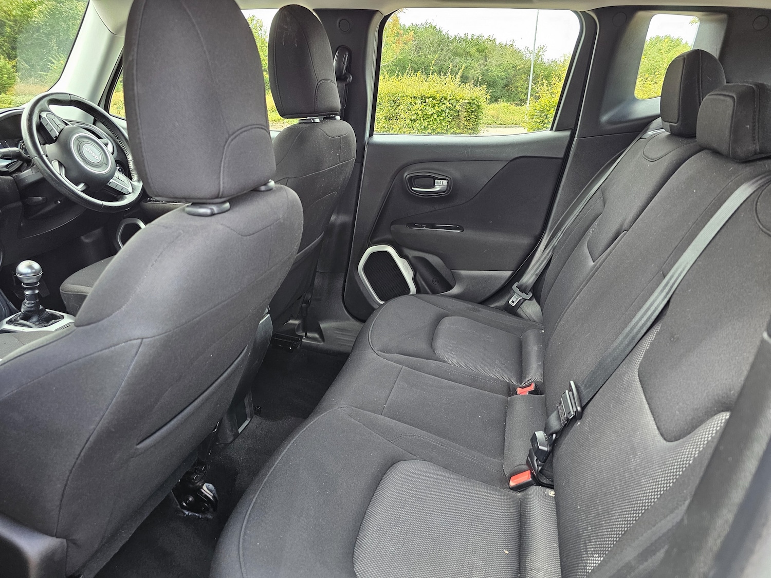 Used Jeep Renegade 2016 for sale - 76386854: Photo 5