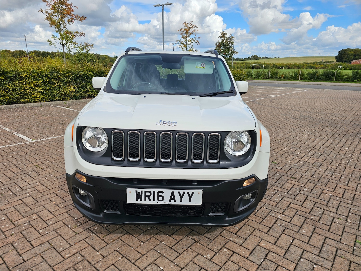 Used Jeep Renegade 2016 for sale - 76386854: Photo 7