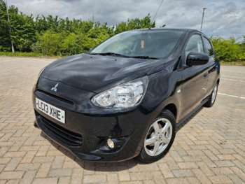 2013 (13) - 1.2 3 5dr CVT