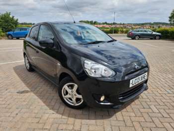 Used Mitsubishi Mirage 2013 for sale - 75331045: Photo