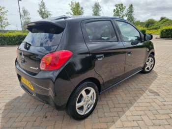 Used Mitsubishi Mirage 2013 for sale - 75331045: Photo
