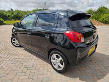 Used Mitsubishi Mirage 2013 for sale - 75331045: Photo