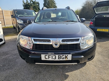 Used Dacia Duster 2013 for sale - 77692022: Photo