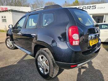 Used Dacia Duster 2013 for sale - 77692022: Photo