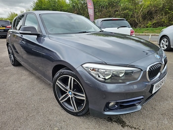 Used BMW 1 Series 2018 for sale - 78168231: Photo
