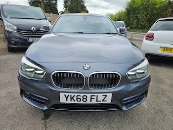 Used BMW 1 Series 2018 for sale - 78168231: Photo