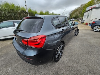 Used BMW 1 Series 2018 for sale - 78168231: Photo