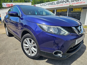 Used Nissan Qashqai 2014 for sale - 78673760: Photo