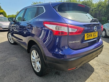 Used Nissan Qashqai 2014 for sale - 78673760: Photo